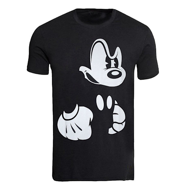 Mickey Swag T-skjorte Mickey Mouse Sint XL
