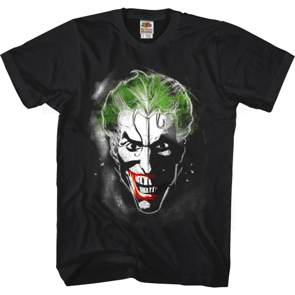 Joker Clown Prince of Crime DC Comics T-skjorte Ny XXXL