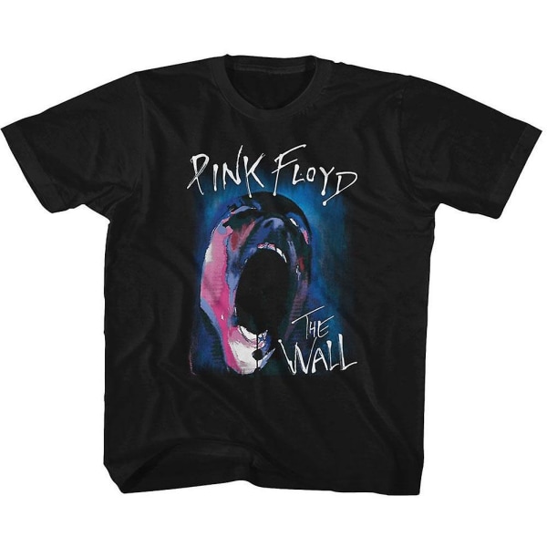 Pink Floyd Screamface Ungdom T-shirt L