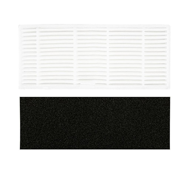 10 stk gjenbrukbare filtre for T10 for M8pro robotstøvsuger