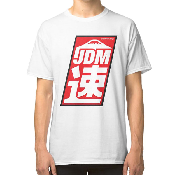 JDM Japanese Automotive Sticker / T-shirt T-shirt XL