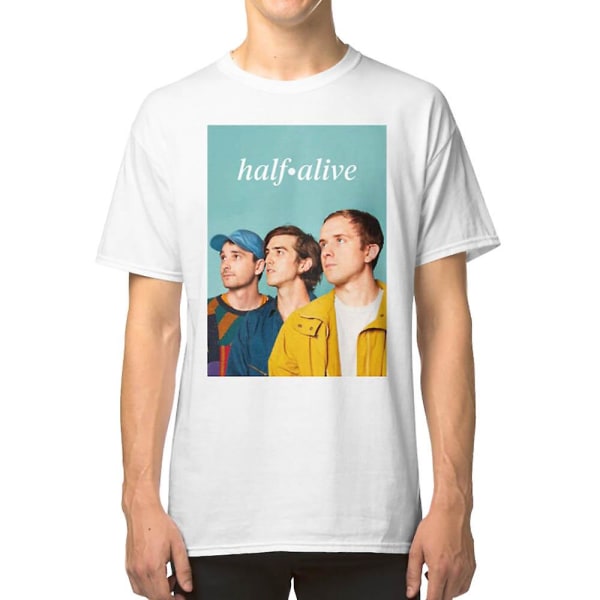 Half Alive Band Music Album T-shirt M