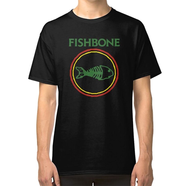Fishbone Fishbone Ska Punk T-shirt XXL