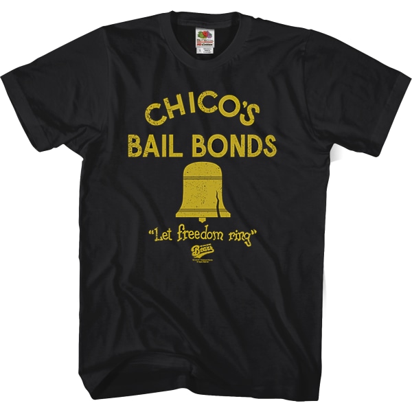 Chicos Bail Bonds T-shirt XXL