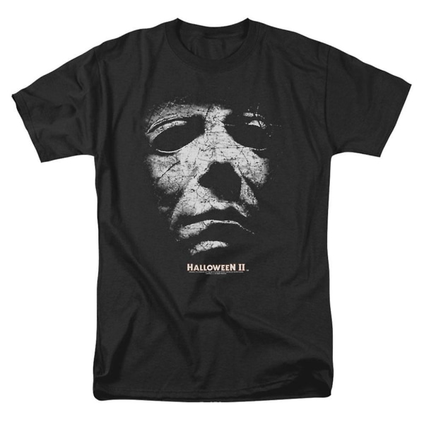 Halloween Mask T-shirt L