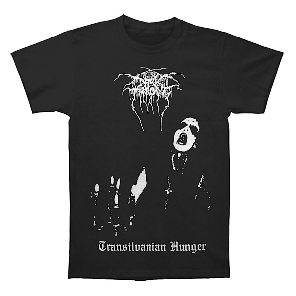 Darkthrone Transilvanian Hunger T-paita XXXL