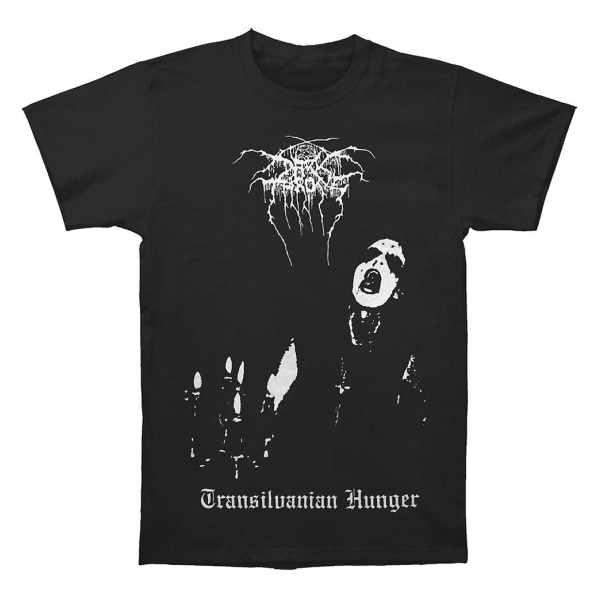Darkthrone Transilvanian Hunger T-shirt L