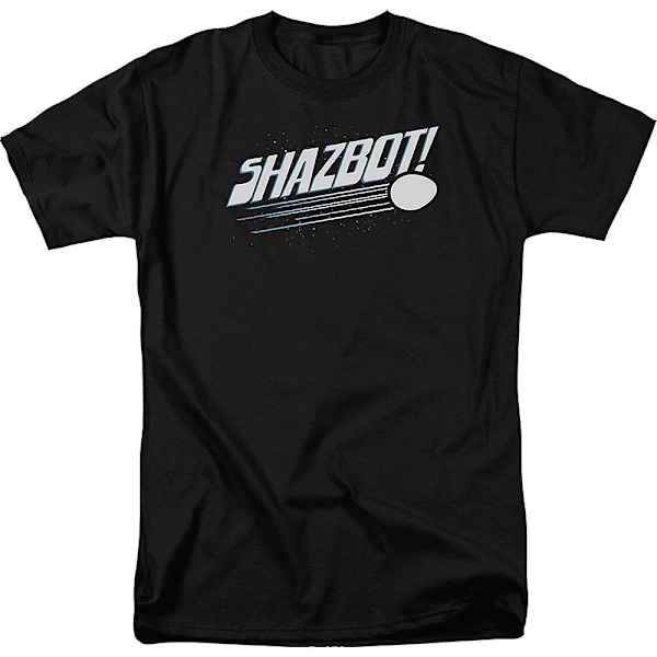 Shazbot Mork och Mindy T-shirt M