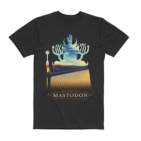 Mastodon EOS Desert Silhouette T-skjorte M