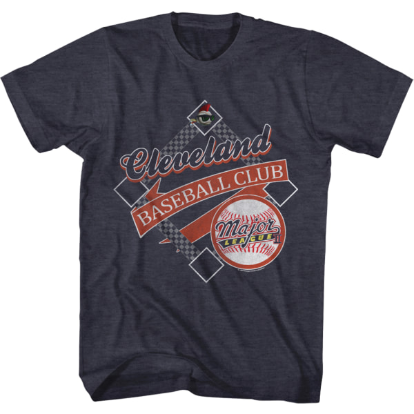 Cleveland Baseball Club Major League II T-shirt M