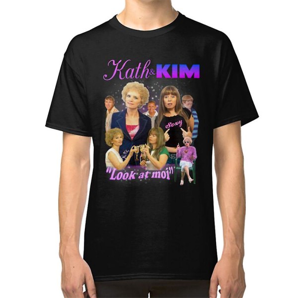 KATH AND KIM BOOTLEG T-paita S