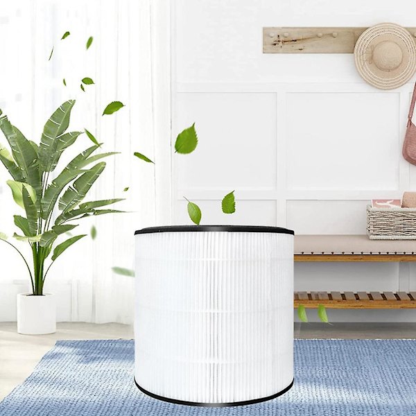 1 stk Filter til Fy0293 Fy0194 Ac0819 Ac0830 Ac0820 Luftrenser Hepa Filter Professionel Udskiftning