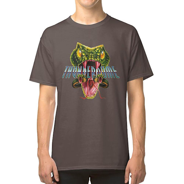 Thunderdome T-skjorte M