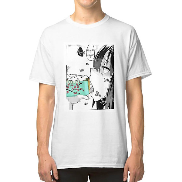 Saki Yoshida drikker Arizona te T-shirt S