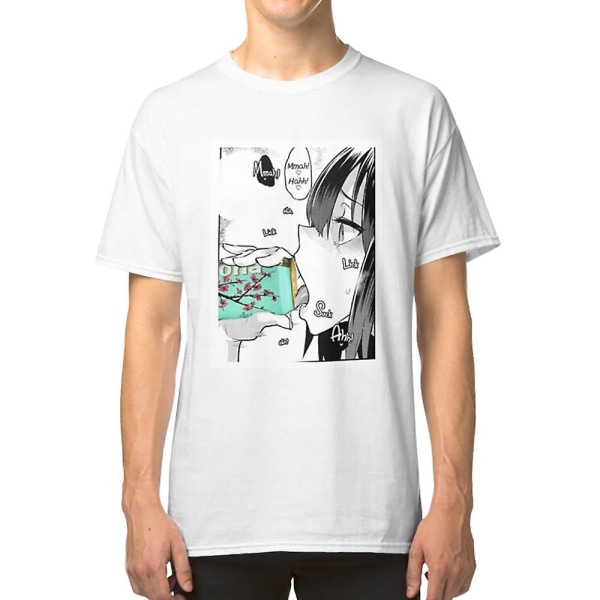 saki yoshida drinking arizona tea T-shirt XXL