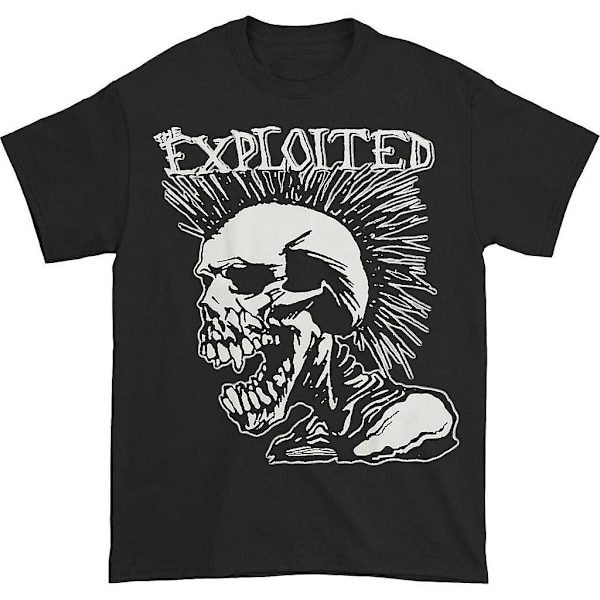 Exploited Total Chaos T-shirt M