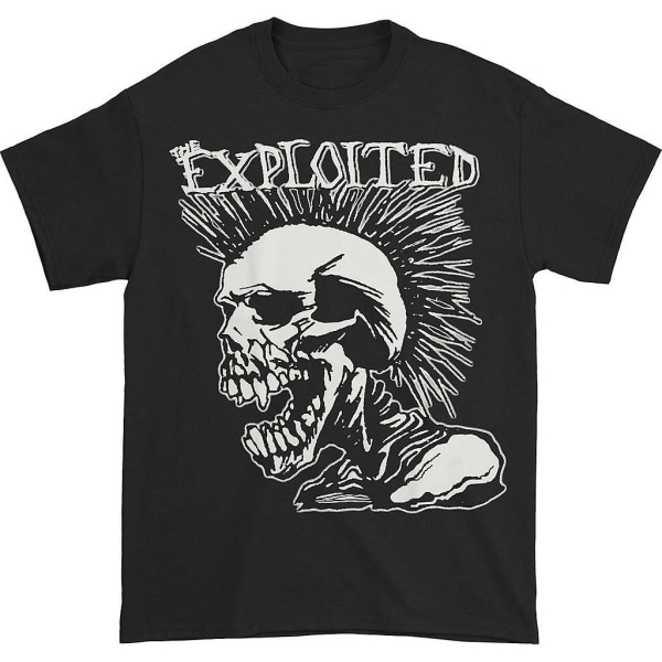 Exploited Total Chaos T-skjorte L