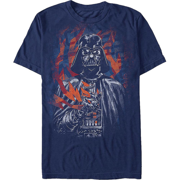 Darth Vader Mørkets Makt Star Wars T-skjorte M