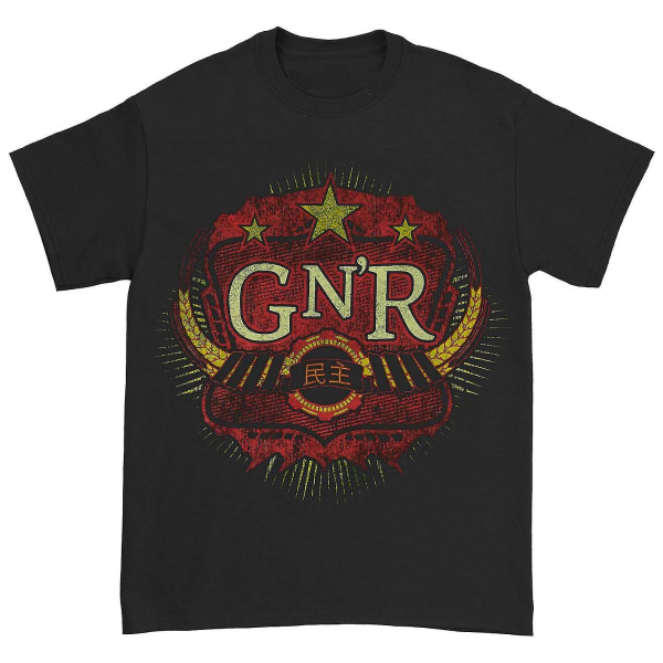 Guns N Roses T-paita XL