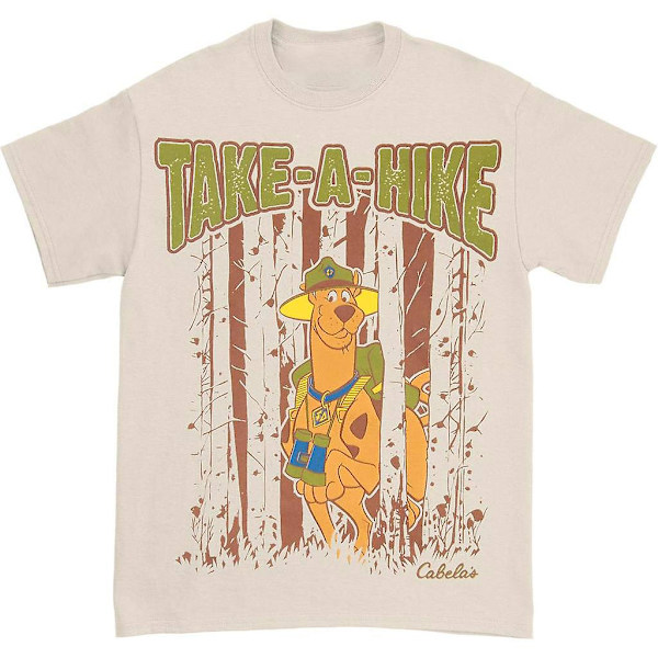 Scooby Doo Take A Hike -paita XL