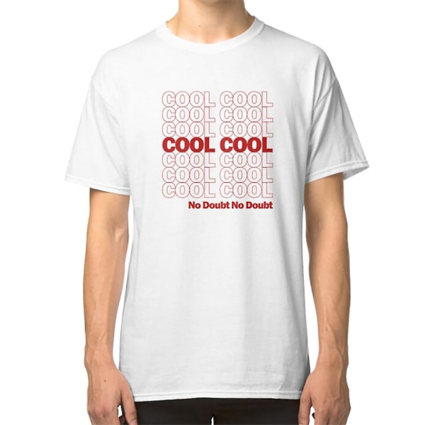 Cool Cool Cool - Brooklyn Nine-Nine T-shirt XXL