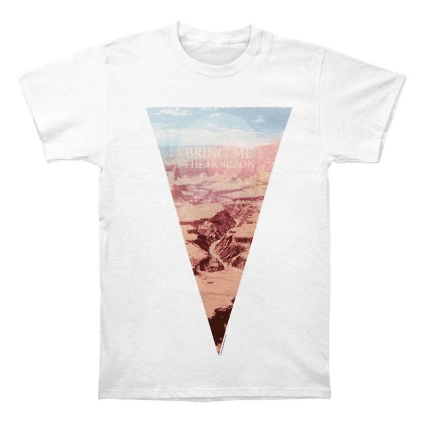 Bring Me The Horizon Canyon T-skjorte L