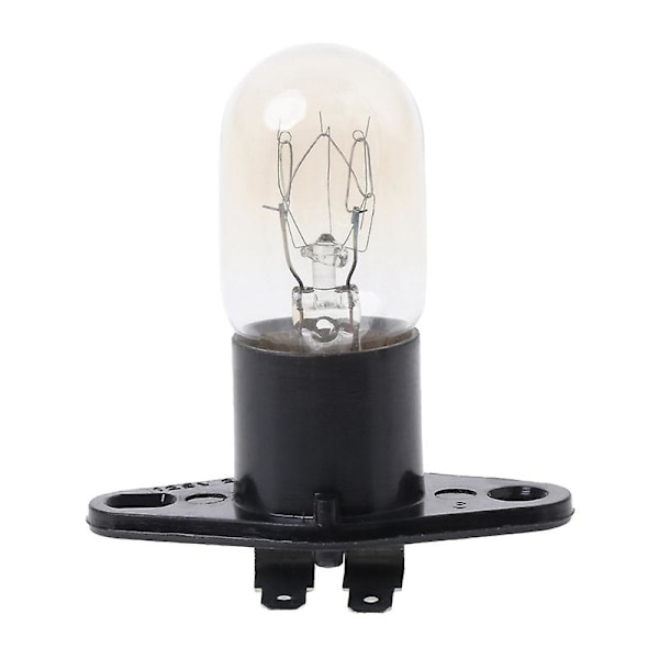1 stk Ovn Globus Pære Base 250v 2A Universal Erstatning