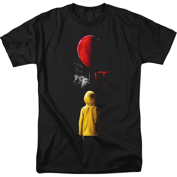 2017 Film Poster IT T-shirt XXL