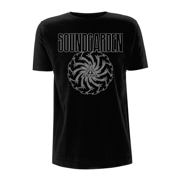 Soundgarden Black Blade Motor Finger T-paita S