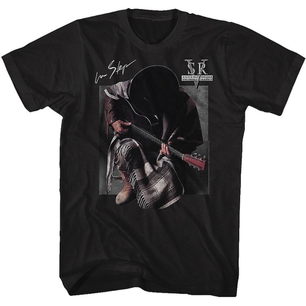 In Step Stevie Ray Vaughan T-shirt L