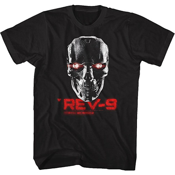 Rev-9 Terminator Dark Fate T-shirt M