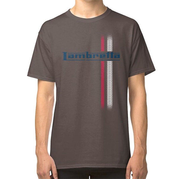 Lambretta Track T-shirt black XXXL