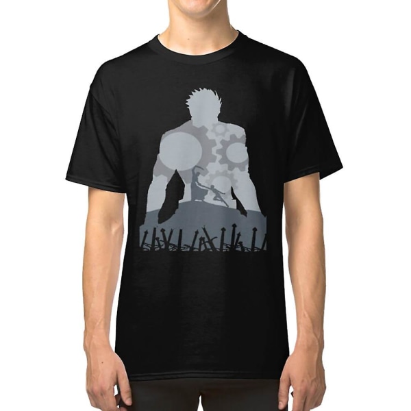 EMIYA - Indre Konflikt T-shirt M