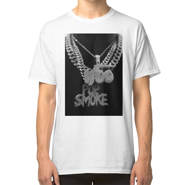 POP SMOKE T-shirt XXXL