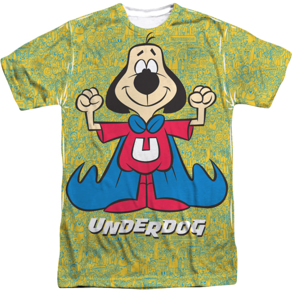 Underdog Sublimation T-Shirt L