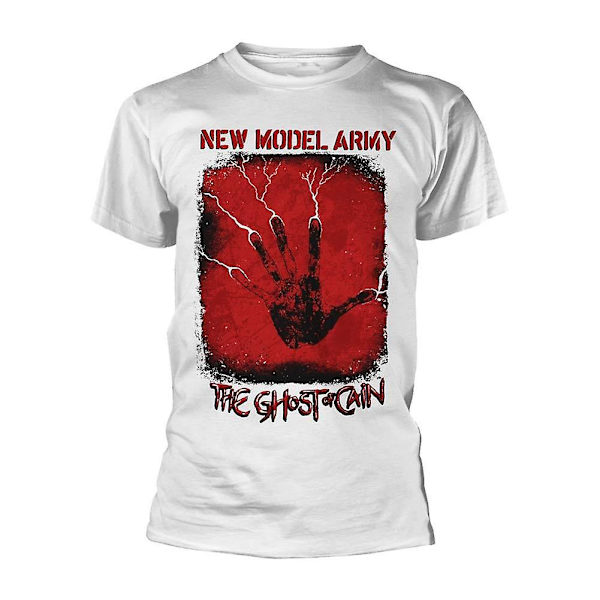 New Model Army The Ghost Of Cain T-shirt M