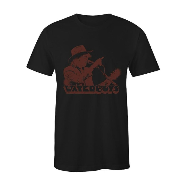 The Waterboys Vintage T-shirt XXXL