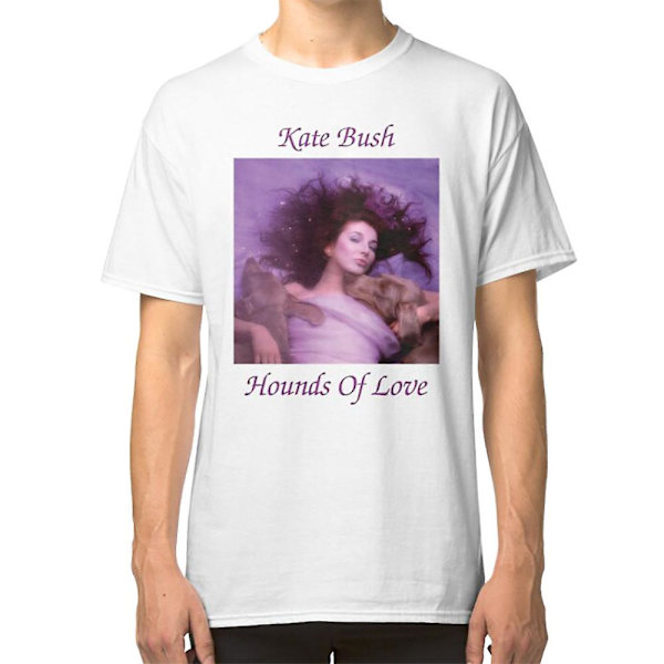 Kate Bush - Hounds of love T-shirt S
