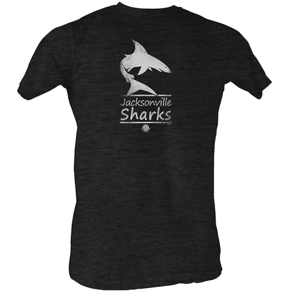 WFL Sharks Hvid T-shirt M