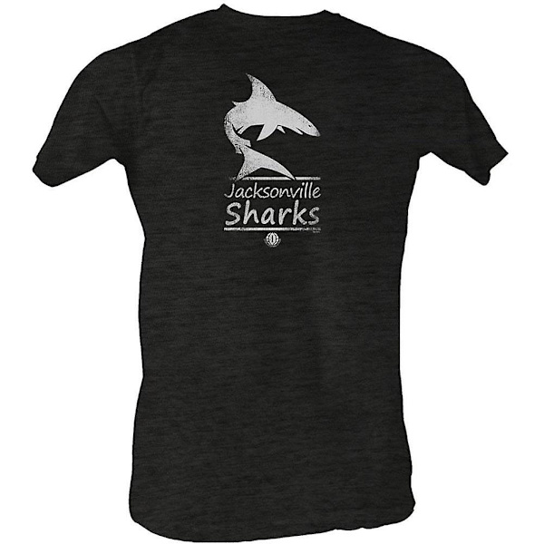 WFL Sharks Hvid T-shirt XXL