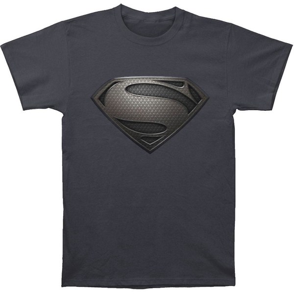 Superman Mos Desaturated T-shirt S