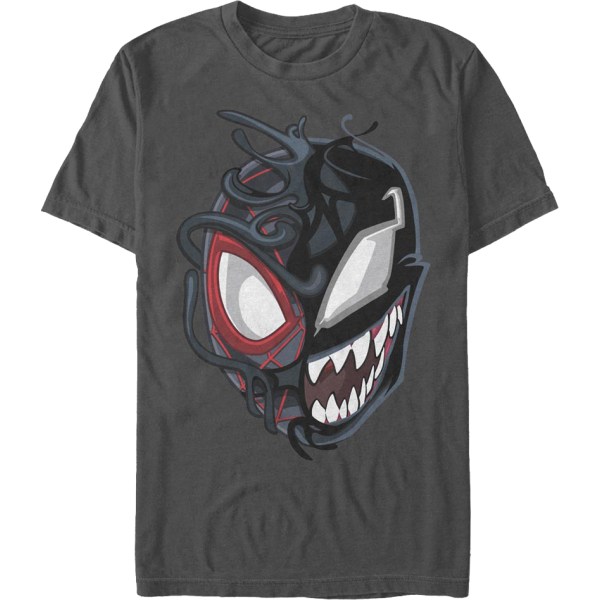 Venom Strike Spider-Man Marvel Comics T-paita Uusi M