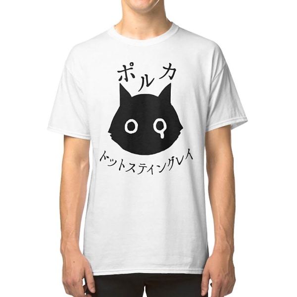 Polkadot Stingray T-shirt XXXL