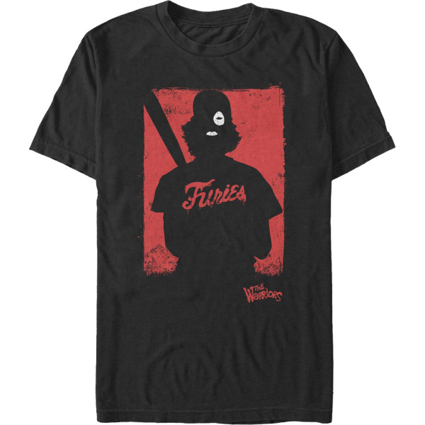 Furies Silhouette Warriors T-shirt M