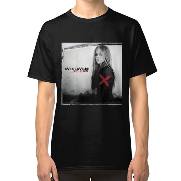 AVRIL LAVIGNE - UNDER MY SKIN T-shirt XXL