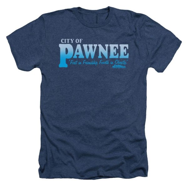 Parker och rekreation Pawnee T-shirt M
