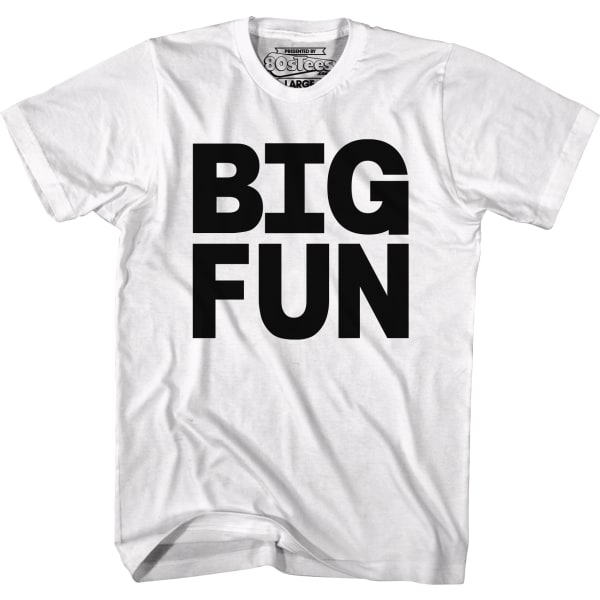 Big Fun Heathers T-paita L