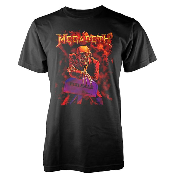 Megadeth Peace Sells T-shirt S