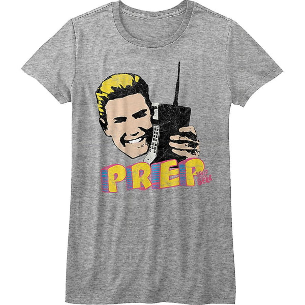 Junior Zack Morris Prep Saved By The Bell Shirt L