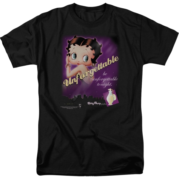 Oglömlig Betty Boop T-shirt M